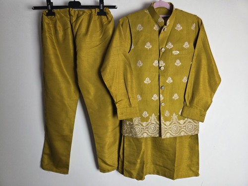 Boys asian indian kurta - indian,