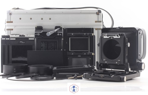 Mint case toyo field 45a - toyo, 4x5