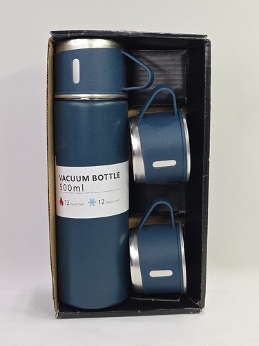 New vacuum flask set 500ml - set,