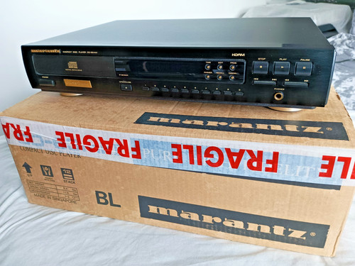 Marantz cd63 mkii ken ishiwata - mkii,