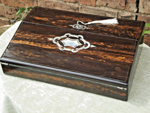 Coromandel lap desk writing - desk,