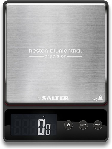 Heston blumenthal precision - heston,