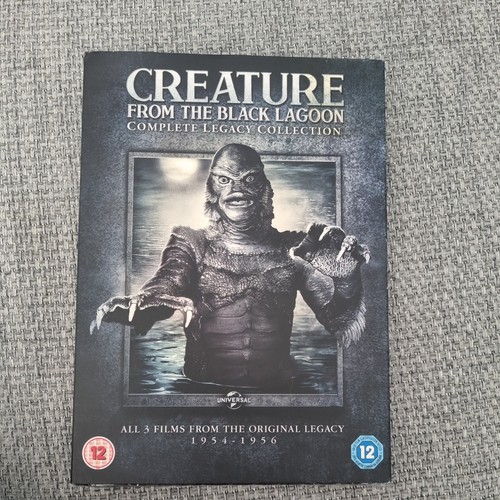 Creature from the black lagoon - from,