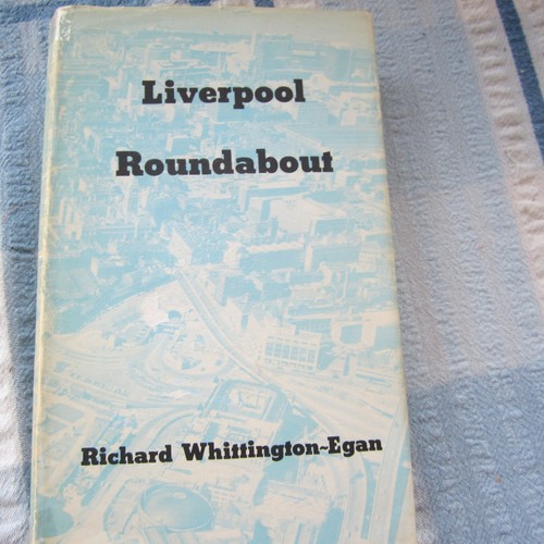Liverpool roundabout richard