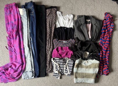 Womens clothes bundle - size, 8