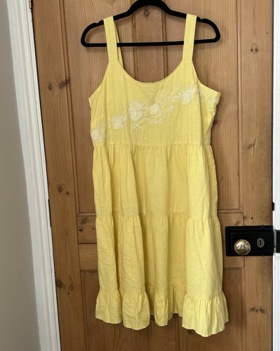 Next yellow floral - next,
