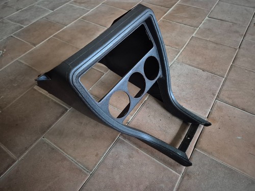 Center console brown audi - brown,