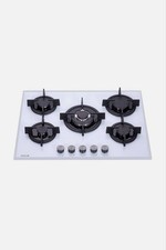 MILLAR GH7051PW 5 Burner White