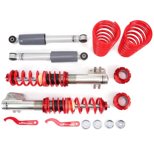 Coilovers front rear for fiat - for,