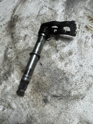 Kxf250 gear selecta shaft - selecta,