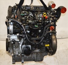 RHZ full engine CITROEN C5 2.0