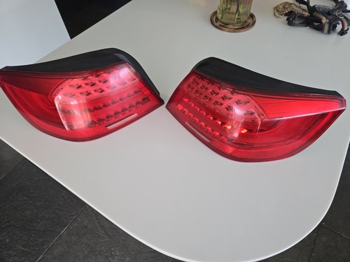 Bmw e93 lci - e93, lights