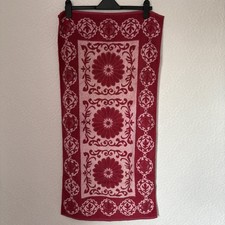 Vintage BHS Red & Pink 100%