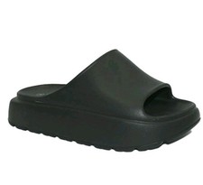 Ladies Slides Open Toe Beach