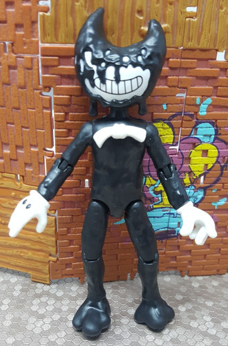 Bendy and the ink - and, machine