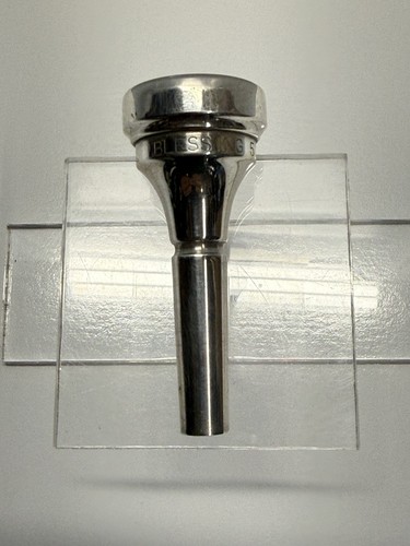 Blessing cornet mouthpiece - cornet,