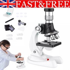 100x - 1200x Upright Optical