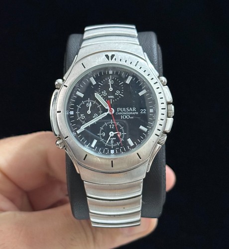 Pulsar chronograph beautiful - pulsar,
