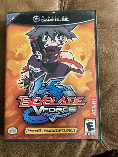 Beyblade force super - force,