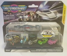 Micro Machines 2020 World Pack