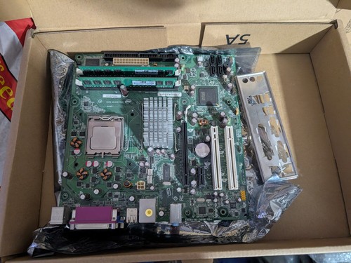Intel dg31pr d97573 306 - d97573-306, socket