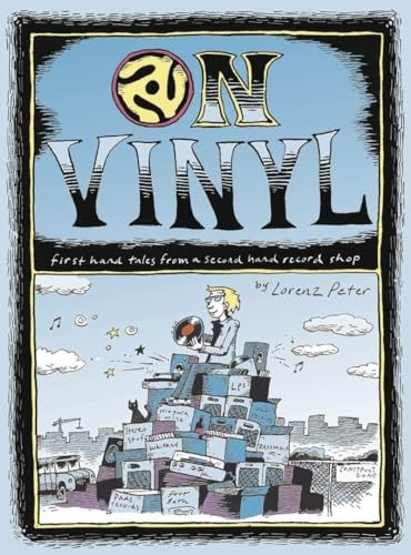 Vinyl first hand - on,