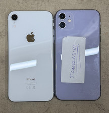 2x iPhone XR  and iphone 11