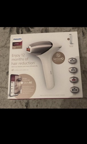 Phillips lumea ipl9900 - ipl9900, hair