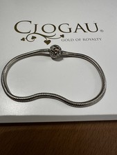 Clogau Silver And 9ct Rose