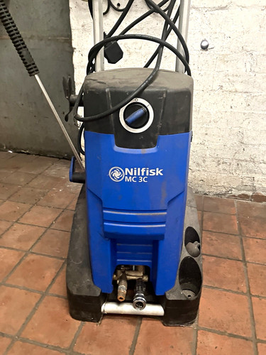 Nilfisk cold water - mc,