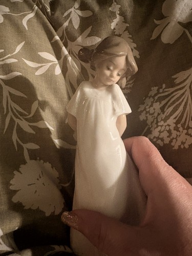 Nao lladro figurine - 1109, so