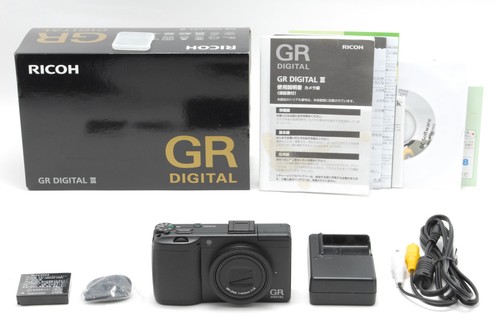 1400 mint box ricoh gr - [mint,