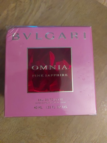 Bvlgari omnia pink sapphire - bvlgari,