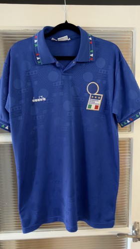 1993 1994 diadora italy - 1993–1994, home