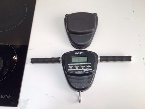 Fox digital fishing weighing - fishing,