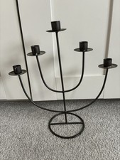 Vintage Large Five Arm Brushed