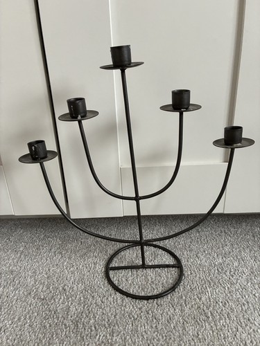 Vintage large five arm brushed - vintage,