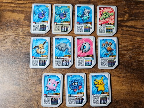 Japan pokémon olé game - japan, ga-olé