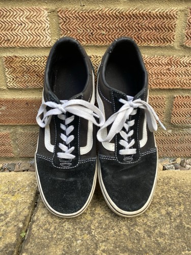 Vans old skool - black, white