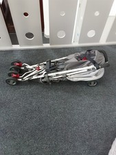 Silvercross Sprite stroller pushchair umbrella fold.