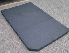 VW T5 T6 Tri Folding Mattress Camper Van, for RIB or Rock & Roll bed