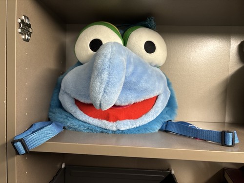 The muppet gonzo head plush - the,