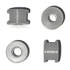 Scalextric 4 nylon axle bushes