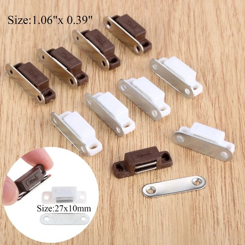 Large magnetic catch - 4x, heavy