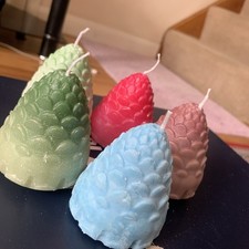Candles Per Piece £5