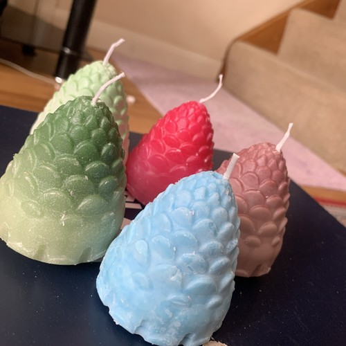 Candles per piece 5 - per,