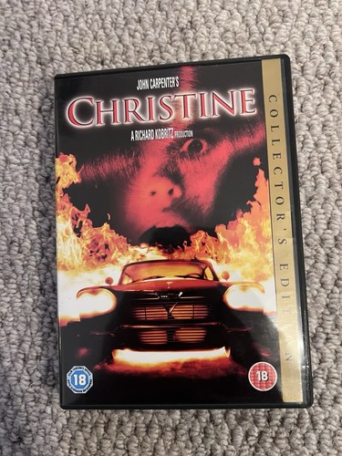 Stephen king christine - stephen, king’s