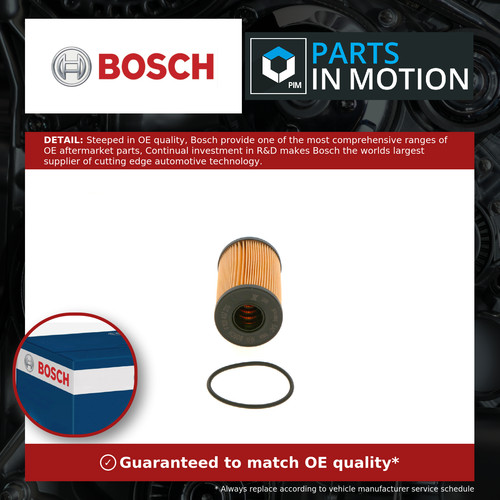 Oil filter fits - jaguar, x760