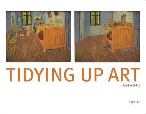 Tidying art wehrli ursus - up,