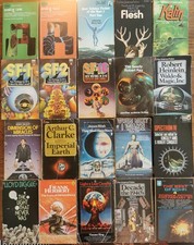 20 Vintage Science Fiction